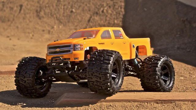 stampede 2wd upgrades